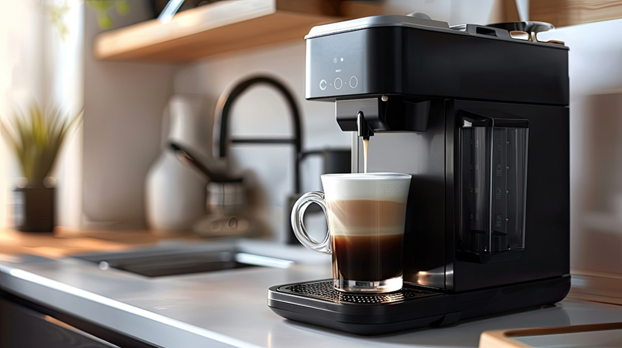 Kaffee­maschinen bei Elektro Emmerich GmbH in Neuenstein Raboldshausen