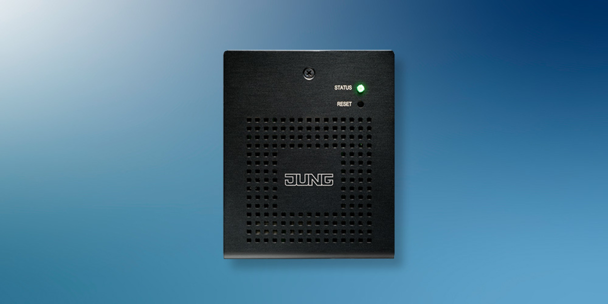 Smart Visu Server bei Elektro Emmerich GmbH in Neuenstein Raboldshausen