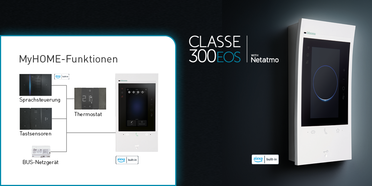 MyHOME Hausautomation bei Elektro Emmerich GmbH in Neuenstein Raboldshausen
