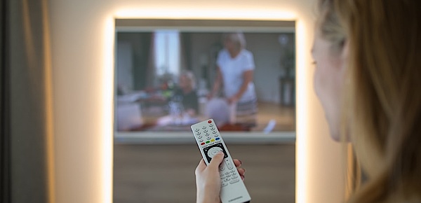 TV-Empfang bei Elektro Emmerich GmbH in Neuenstein Raboldshausen