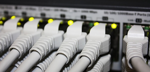 Netzwerke bei Elektro Emmerich GmbH in Neuenstein Raboldshausen