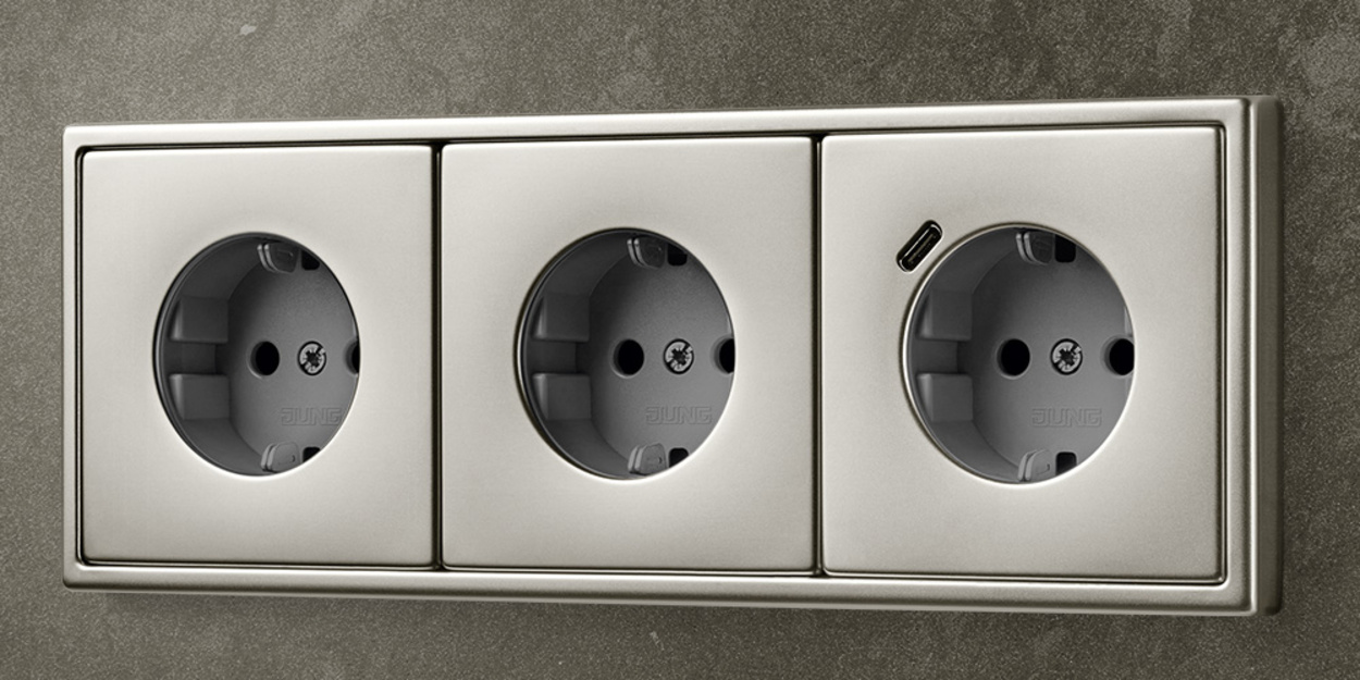 SCHUKO® Steckdosen mit USB bei Elektro Emmerich GmbH in Neuenstein Raboldshausen