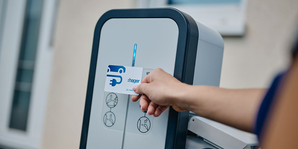 E-Mobilität öffentlicher Bereich bei Elektro Emmerich GmbH in Neuenstein Raboldshausen