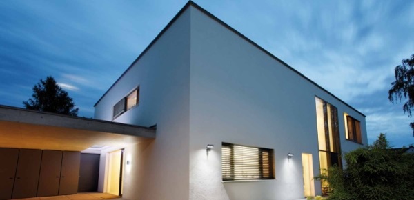 Außen­beleuchtung bei Elektro Emmerich GmbH in Neuenstein Raboldshausen