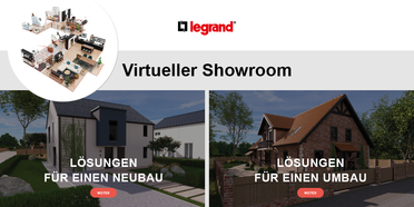 Virtueller Showroom bei Elektro Emmerich GmbH in Neuenstein Raboldshausen