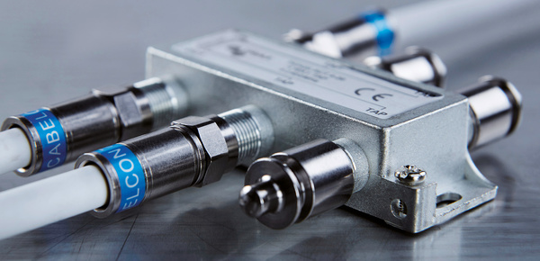 Abzweiger und Verteiler bei Elektro Emmerich GmbH in Neuenstein Raboldshausen