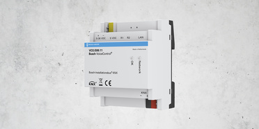 Busch-VoiceControl® bei Elektro Emmerich GmbH in Neuenstein Raboldshausen