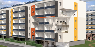 Elektroinstallation im Wohnungsbau bei Elektro Emmerich GmbH in Neuenstein Raboldshausen