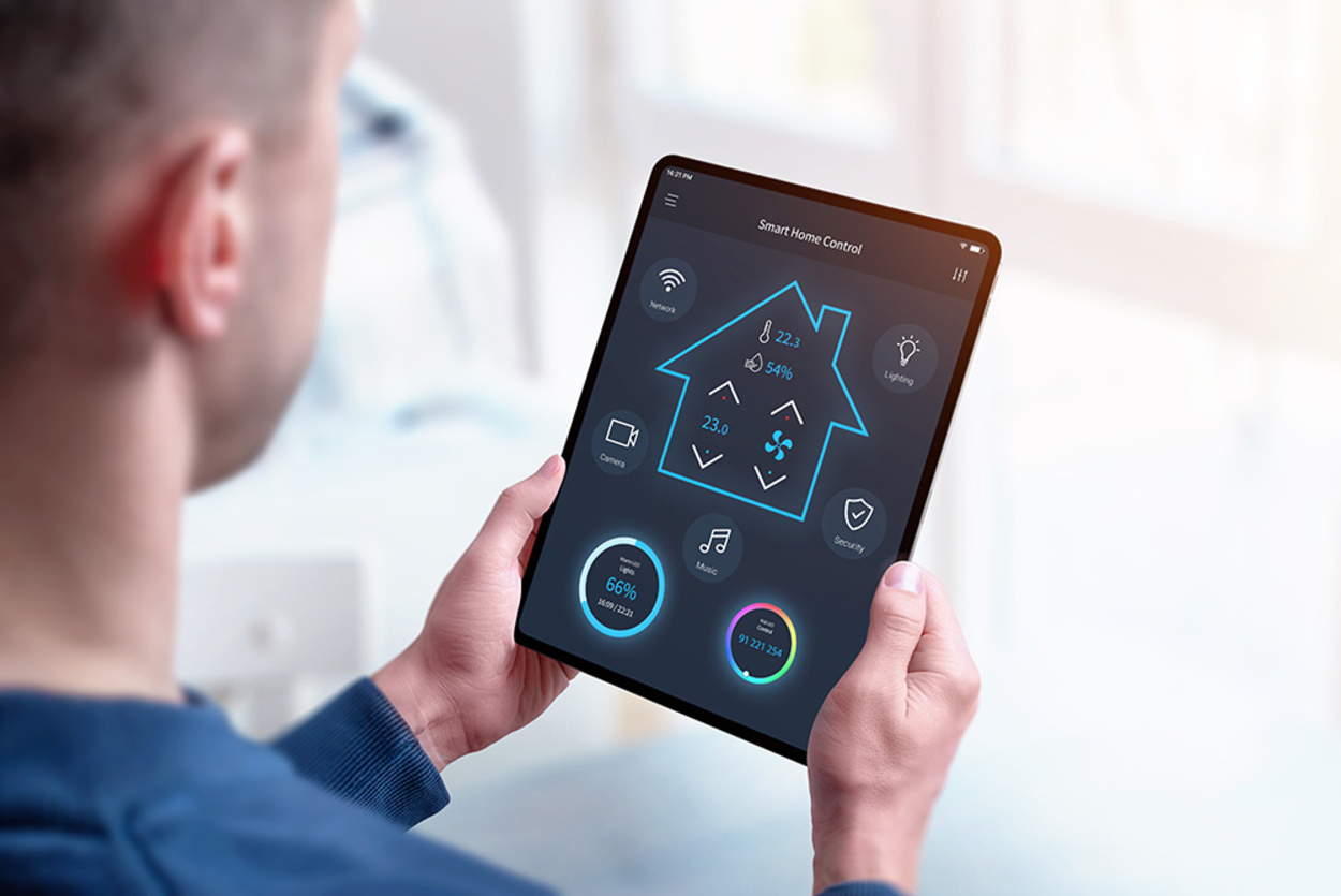 Smart Home bei Elektro Emmerich GmbH in Neuenstein Raboldshausen