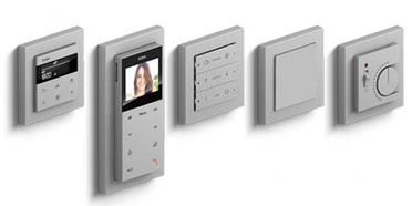 Gira System 55 bei Elektro Emmerich GmbH in Neuenstein Raboldshausen