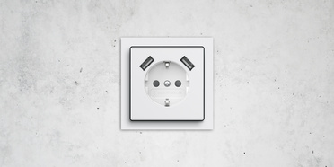 SCHUKO® USB-Steckdose bei Elektro Emmerich GmbH in Neuenstein Raboldshausen