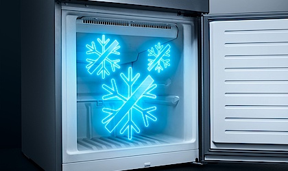 noFrost bei Elektro Emmerich GmbH in Neuenstein Raboldshausen