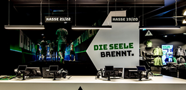 Shop / Retail bei Elektro Emmerich GmbH in Neuenstein Raboldshausen