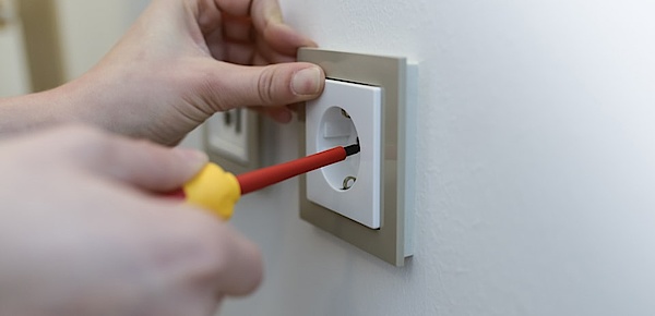 Elektro­installation bei Elektro Emmerich GmbH in Neuenstein Raboldshausen