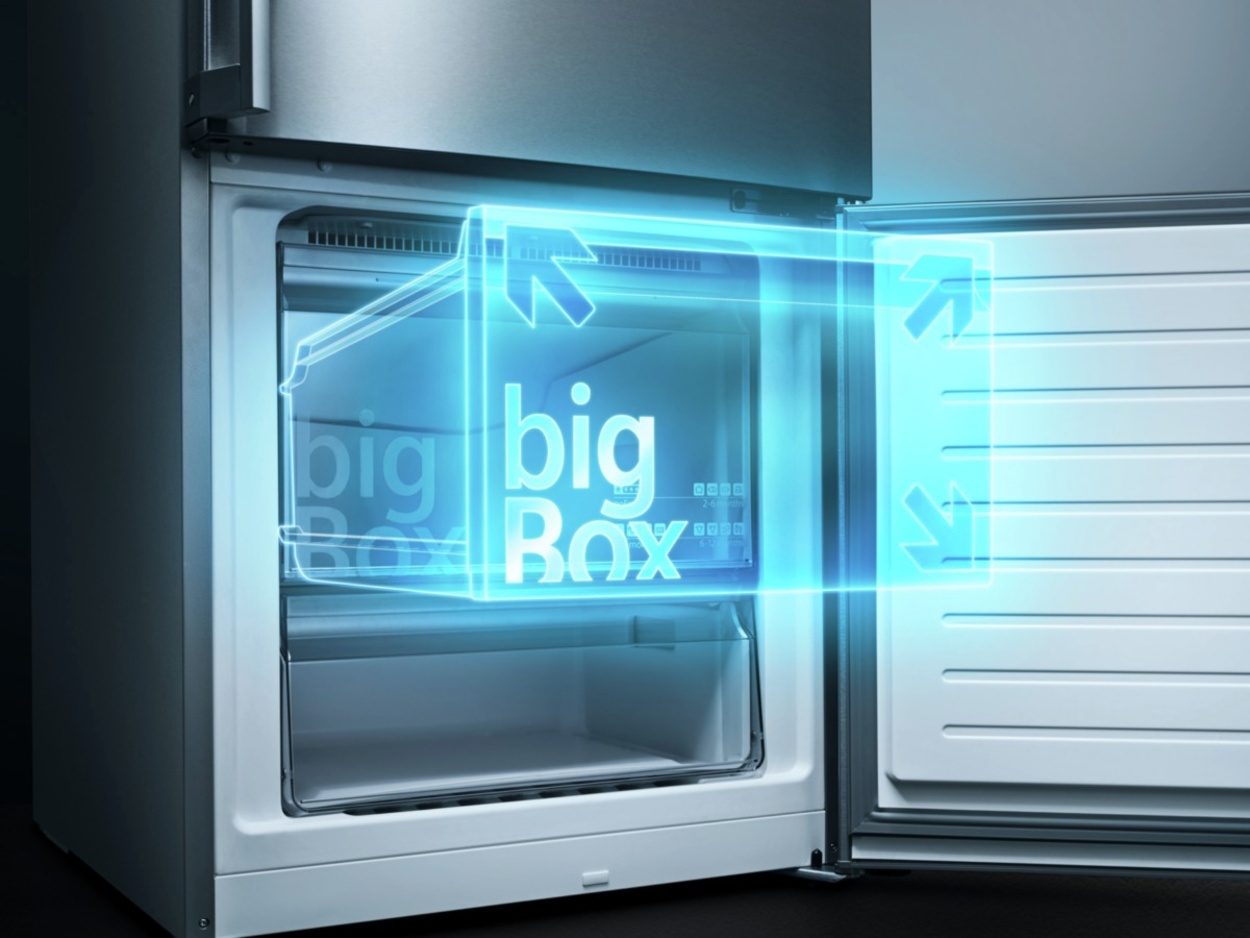 bigBox bei Elektro Emmerich GmbH in Neuenstein Raboldshausen