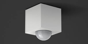 Gira Bewegungsmelder Cube bei Elektro Emmerich GmbH in Neuenstein Raboldshausen