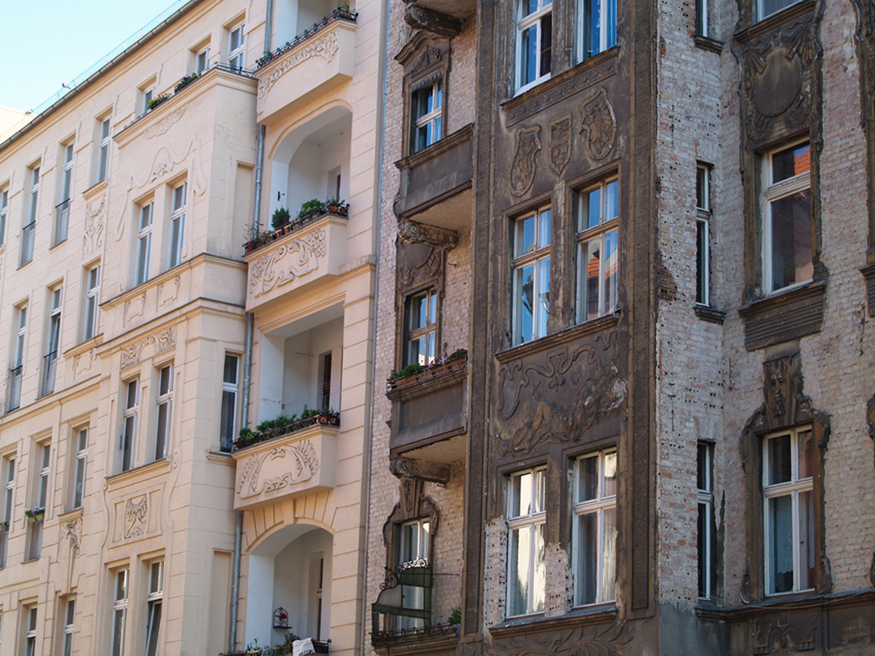 Altbau­sanierung bei Elektro Emmerich GmbH in Neuenstein Raboldshausen