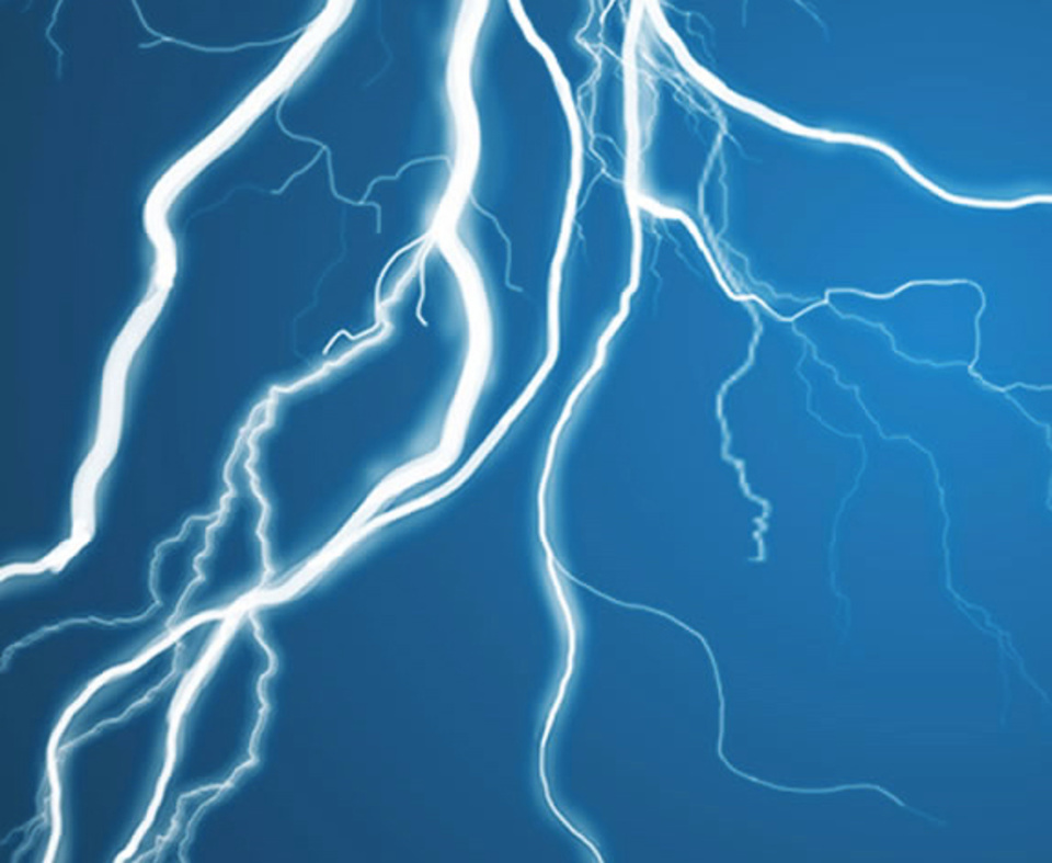Blitz bei Elektro Emmerich GmbH in Neuenstein Raboldshausen