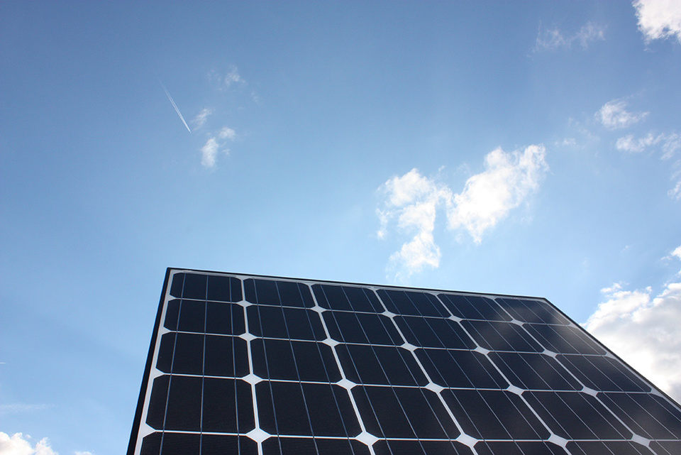 PV Anlage bei Elektro Emmerich GmbH in Neuenstein Raboldshausen