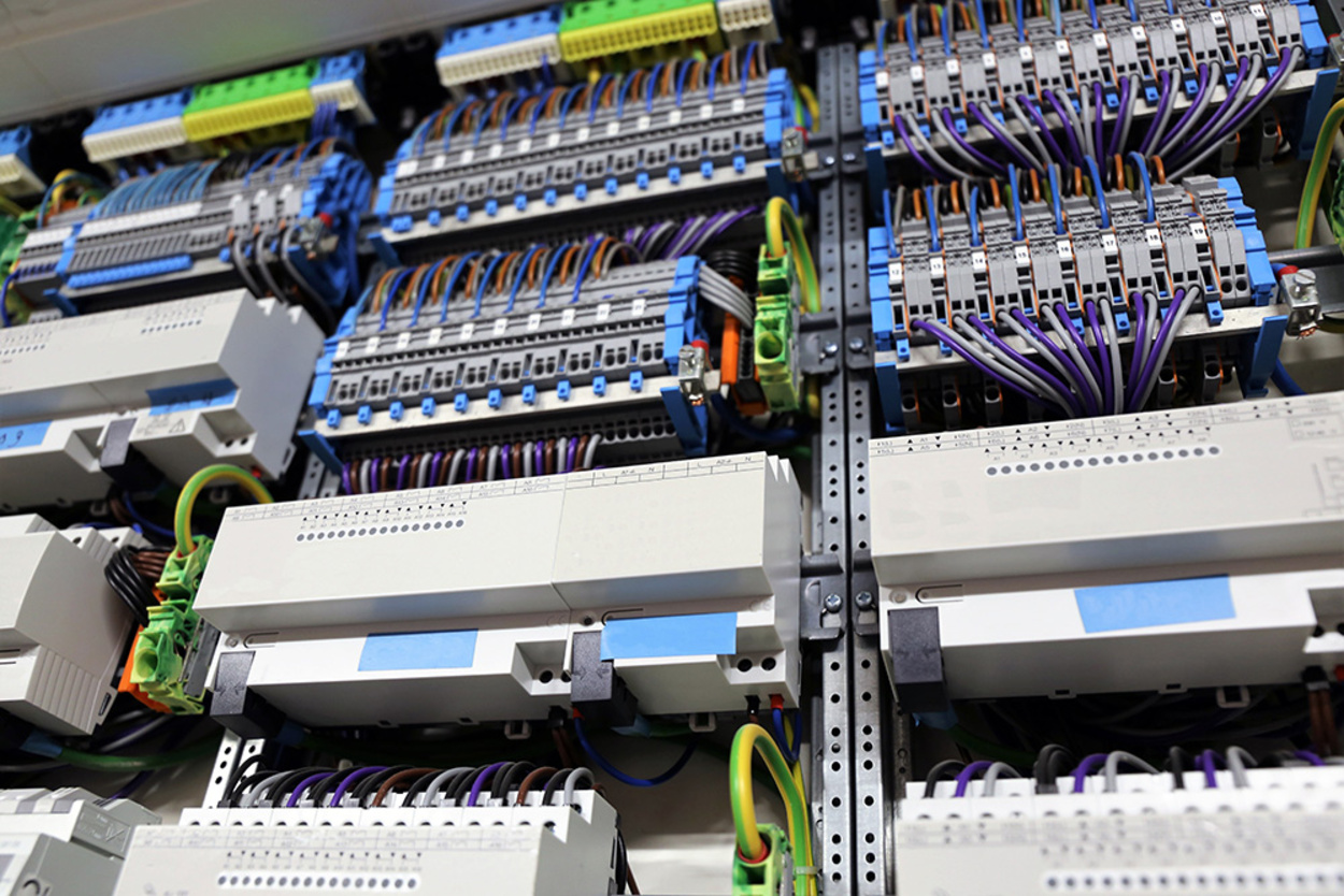 KNX-Planung bei Elektro Emmerich GmbH in Neuenstein Raboldshausen