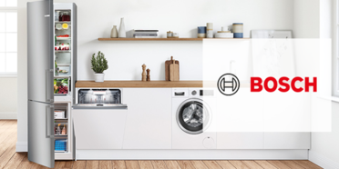 Bosch Hausgeräte bei Elektro Emmerich GmbH in Neuenstein Raboldshausen