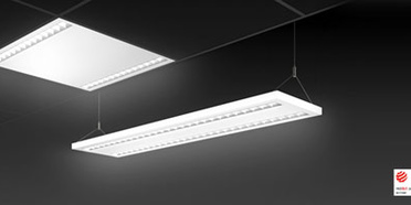 SONIS EVO Decken-Einlegeleuchten bei Elektro Emmerich GmbH in Neuenstein Raboldshausen