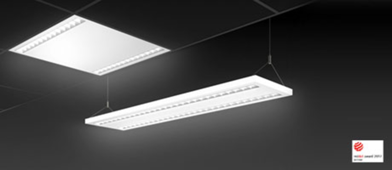 SONIS EVO Decken-Einlegeleuchten bei Elektro Emmerich GmbH in Neuenstein Raboldshausen