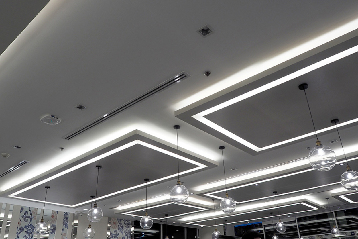 LED-Beleuchtung bei Elektro Emmerich GmbH in Neuenstein Raboldshausen