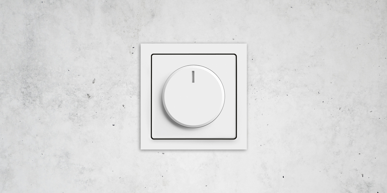 Busch-Dimmer® bei Elektro Emmerich GmbH in Neuenstein Raboldshausen