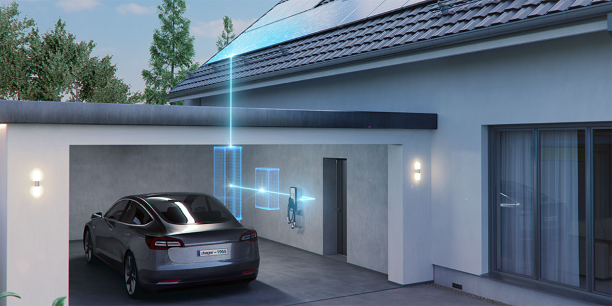 E-Mobilität privater Bereich bei Elektro Emmerich GmbH in Neuenstein Raboldshausen