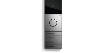 Gira System 106 bei Elektro Emmerich GmbH in Neuenstein Raboldshausen