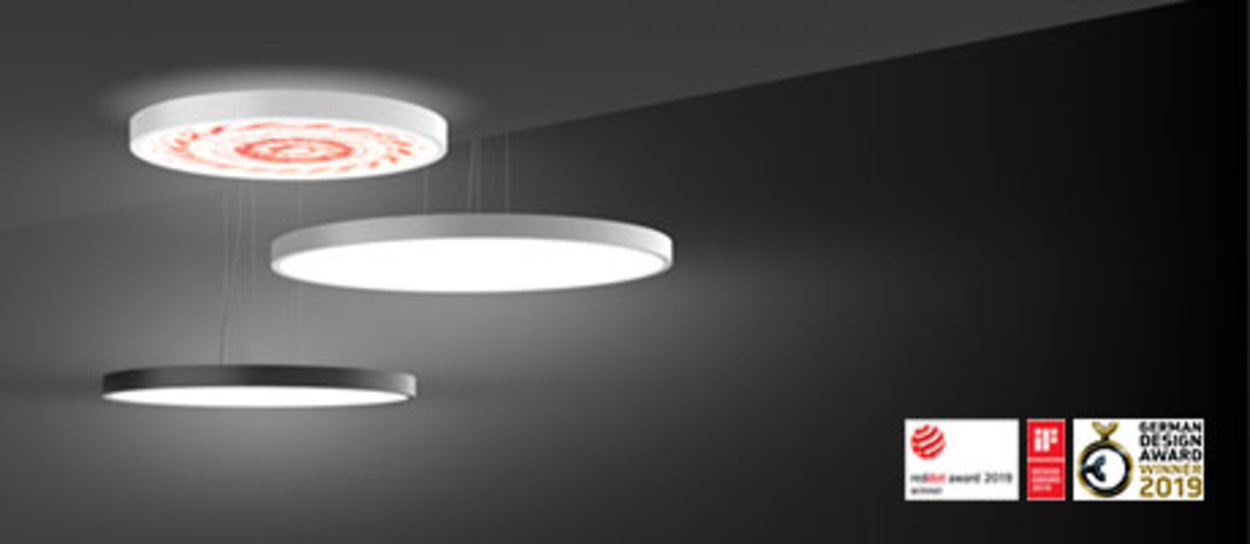 TRIONA LED-Flächenleuchten bei Elektro Emmerich GmbH in Neuenstein Raboldshausen