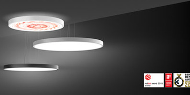 TRIONA LED-Flächenleuchten bei Elektro Emmerich GmbH in Neuenstein Raboldshausen