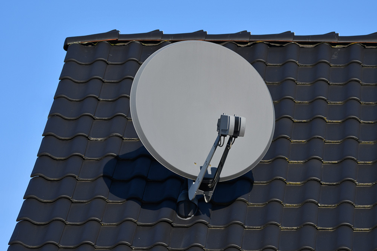 TV-Empfang bei Elektro Emmerich GmbH in Neuenstein Raboldshausen