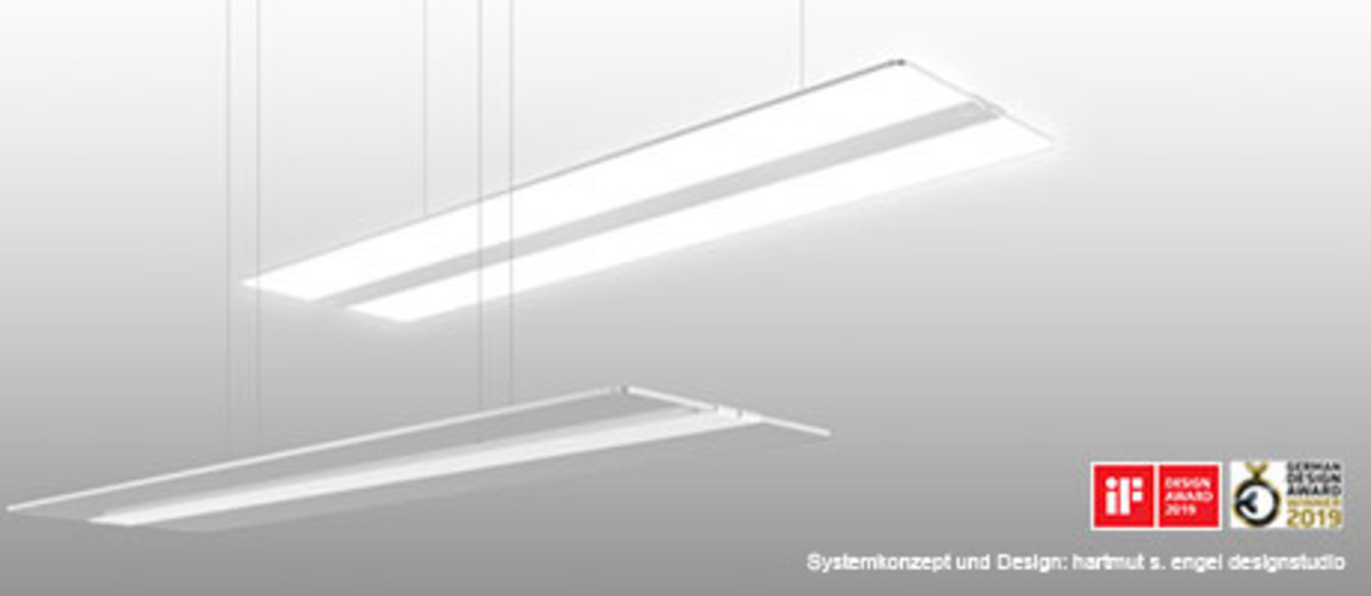 TWINDOT Pendelleuchten-Serie bei Elektro Emmerich GmbH in Neuenstein Raboldshausen