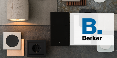 Berker bei Elektro Emmerich GmbH in Neuenstein Raboldshausen