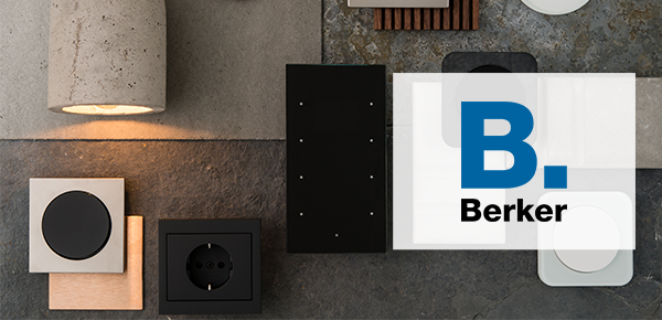 Berker bei Elektro Emmerich GmbH in Neuenstein Raboldshausen